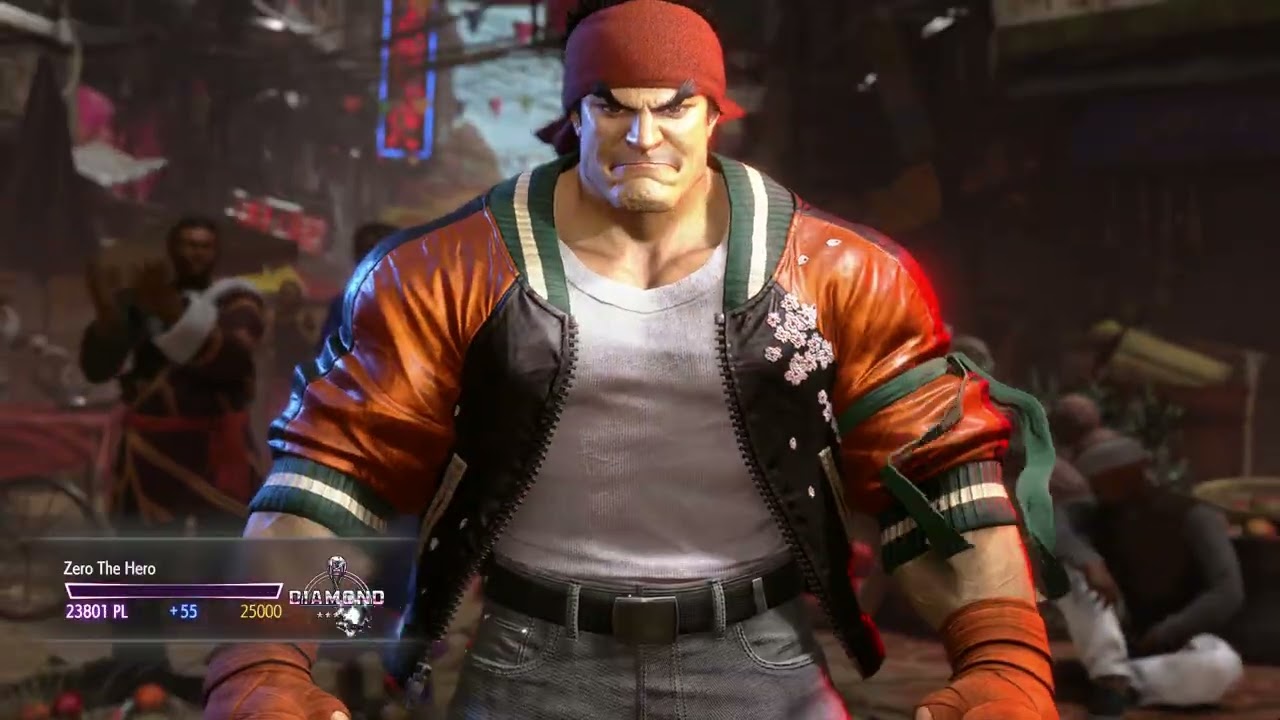 Street Fighter™ 6   Ryu MASTER