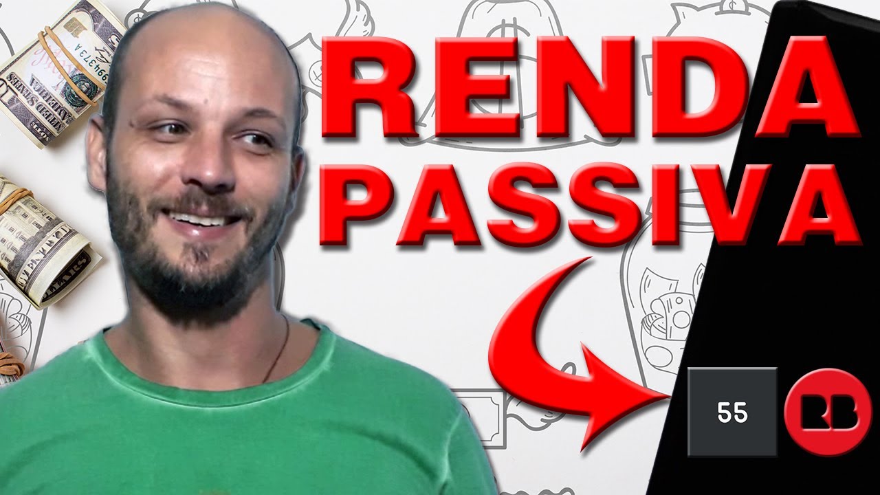 É Assim Que Você Gera Renda Passiva Com Custo ZERO!