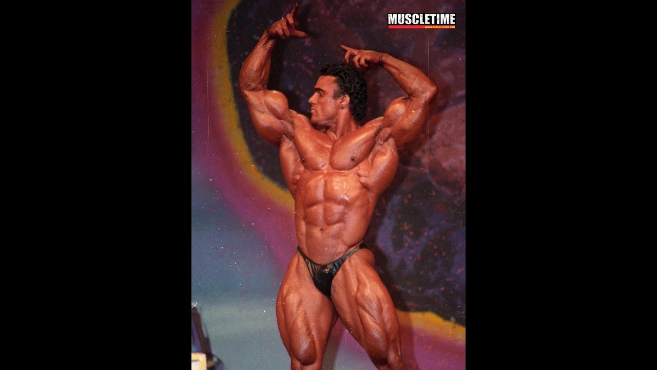 The Most Aesthetic Bobodybuilders Series ( Charles Clairmonte )