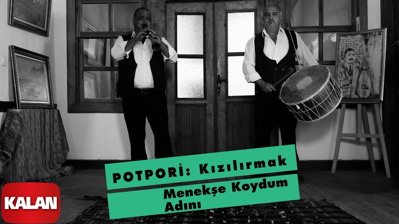 Sabahattin & Soner Çöke - Potpori: Kızılırmak & Menekşe Koymuşlar (Canlı Kayıt) I Abdallar'a Kalan
