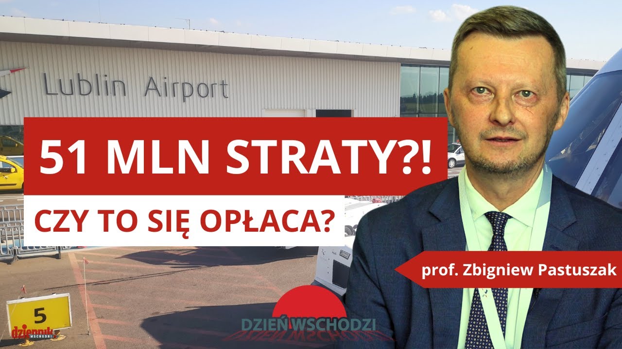 Lubelskie Lotnisko: strata czy inwestycja? O przyszłości Portu Lublin | Dzień Wschodzi