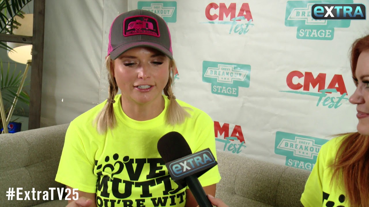 Miranda Lambert Talks Passion for MuttNation and Life with Her New Husband