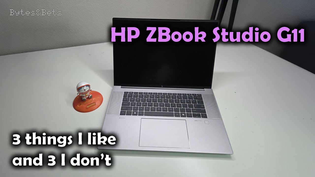HP ZBook Studio G11 — Creator Screen, RTX Power… and Deal-Breakers