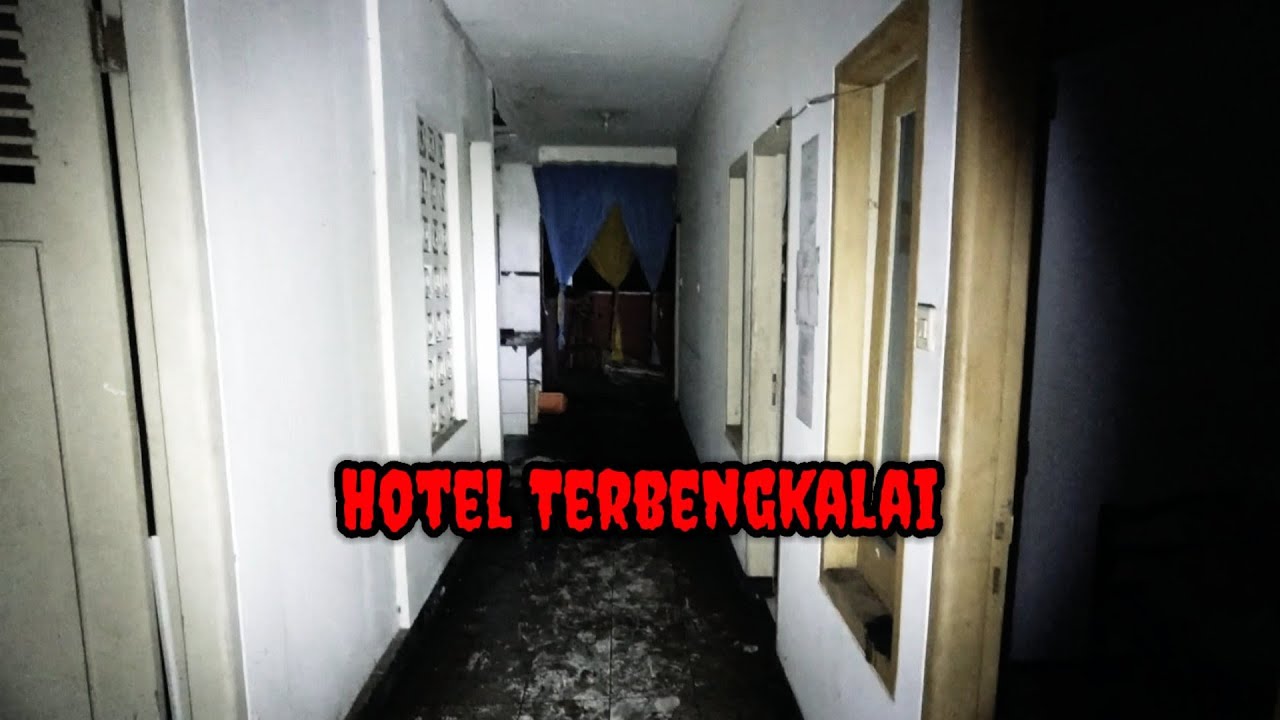 KETEMU HOTEL KOSONG DI LEMBANG!