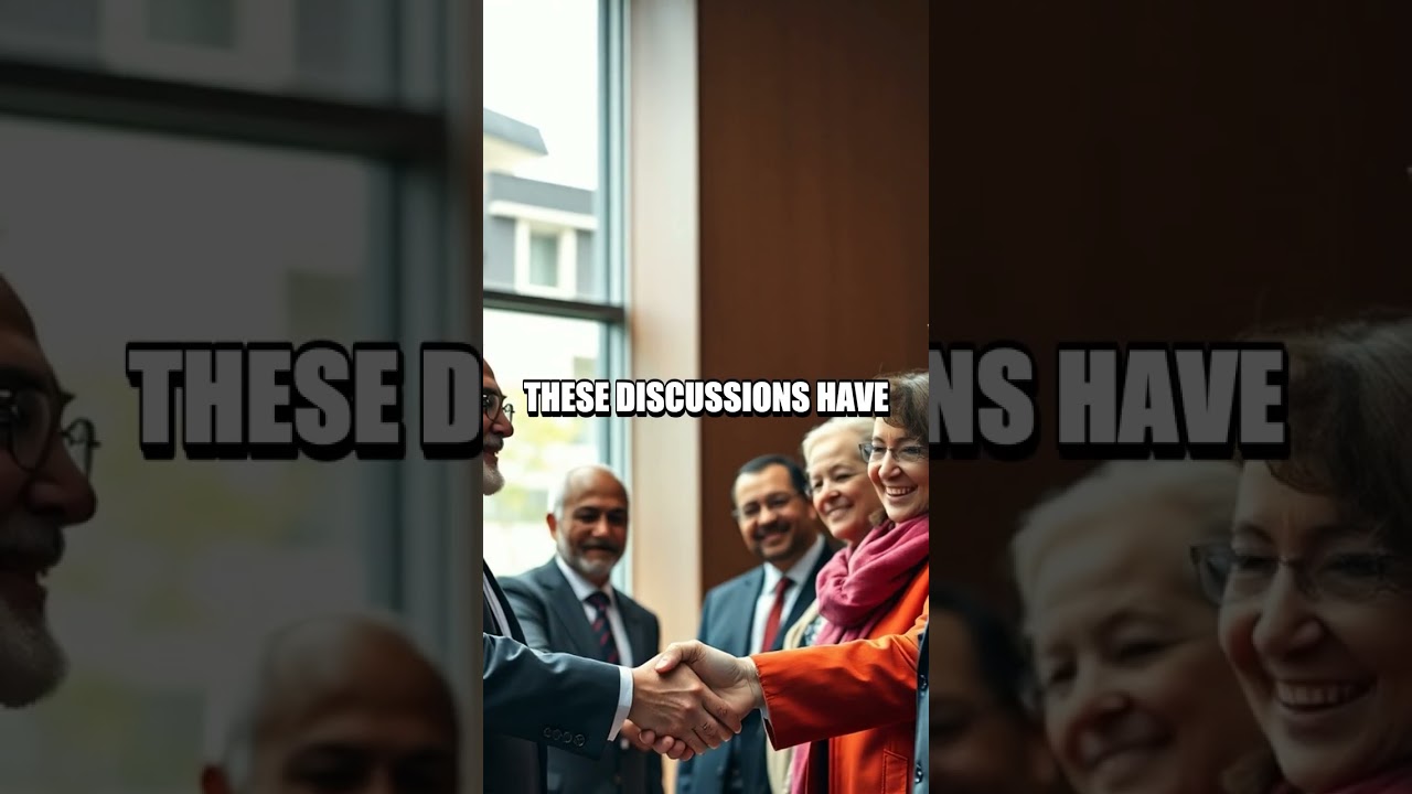 Gaza's Recent Diplomatic Endeavors