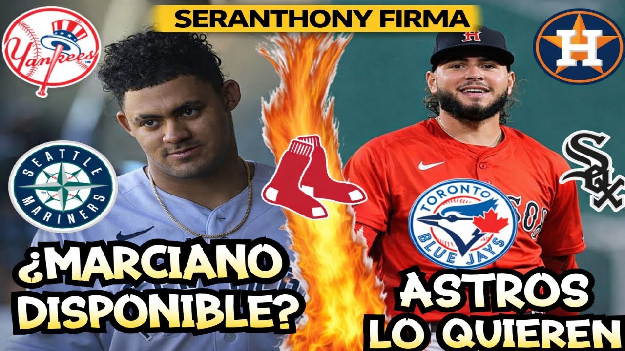 YANKEES PERTUBADOS x TARIK SKUBAL, SERANTHONY DOMINGUEZ FIRMA, JASSON DOMINGUEZ SE VA? | MLB HOY