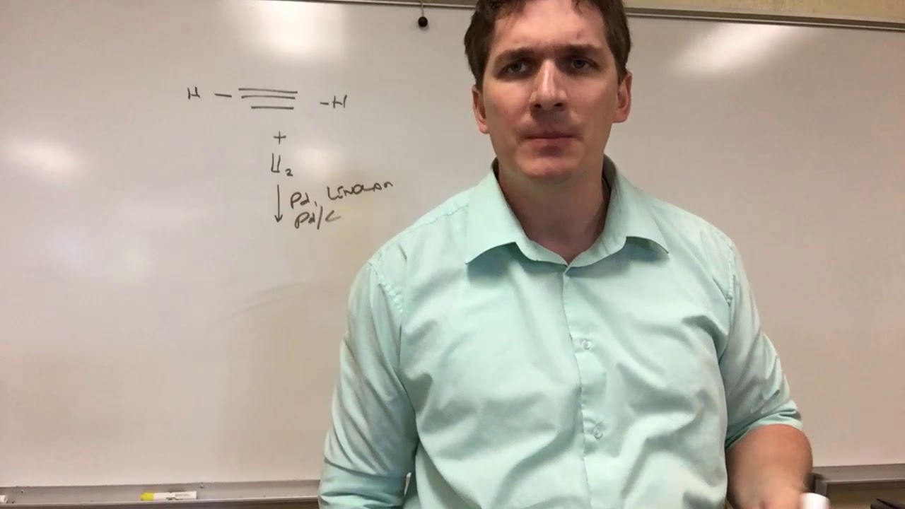 Lindlar Catalyst