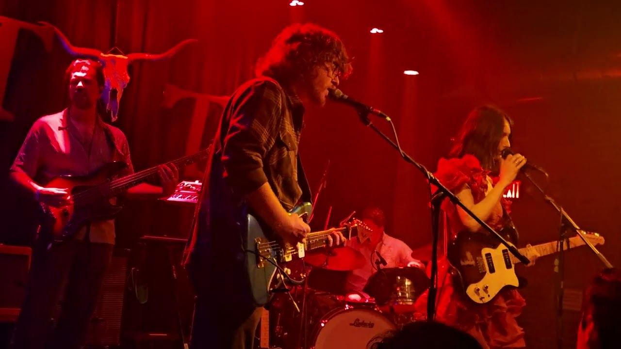 King Hannah @ Tractor Tavern