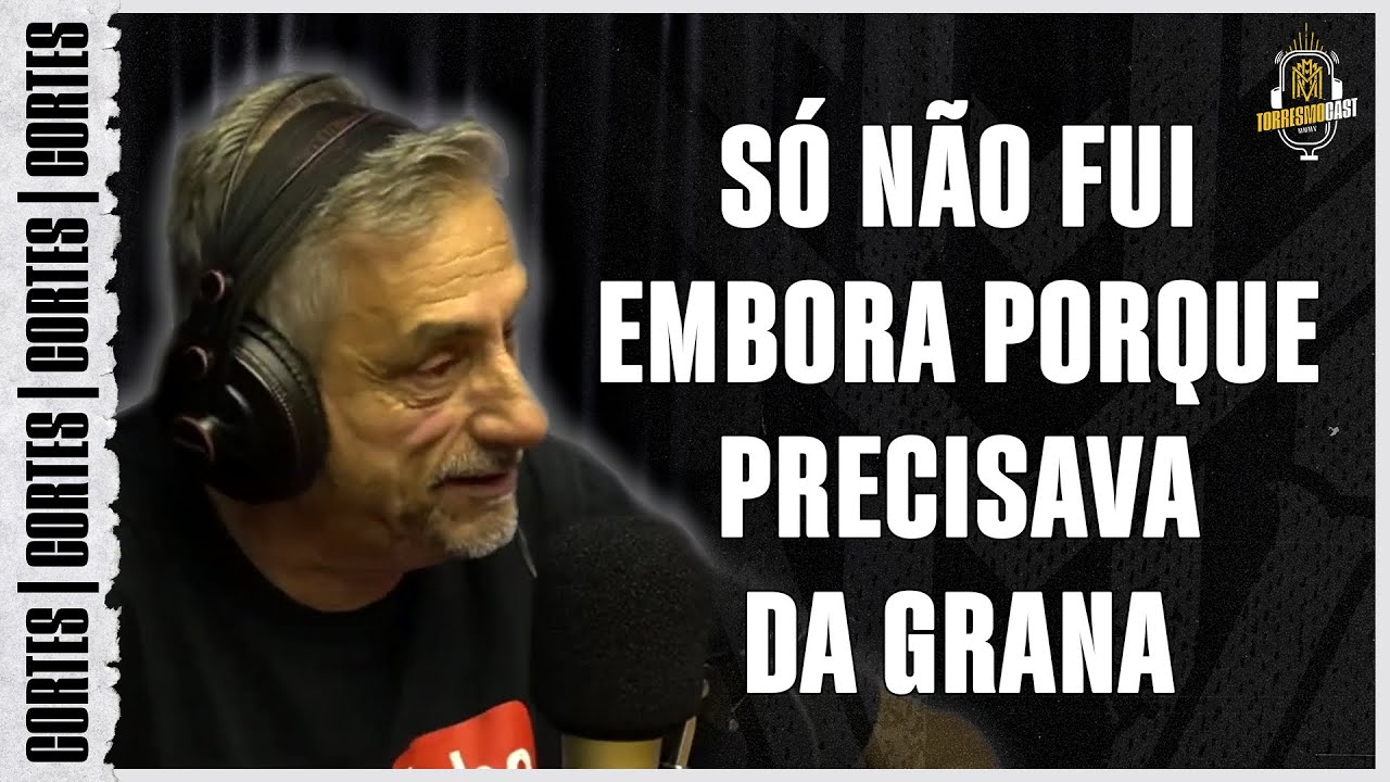 (TIOZÃO)COMO ERA TRABALHAR COM O CHORÃO