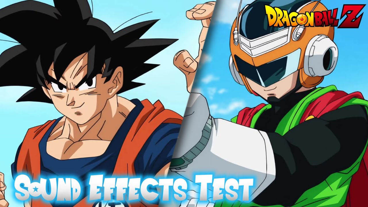 DBZ SFX Test 06