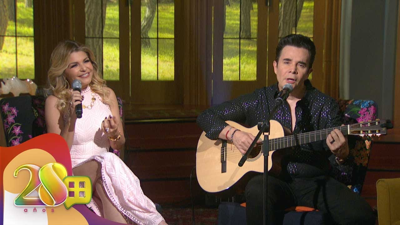 Itatí y José Cantoral se unen para celebrar el legado de su papá, Roberto Cantoral | Ventaneando