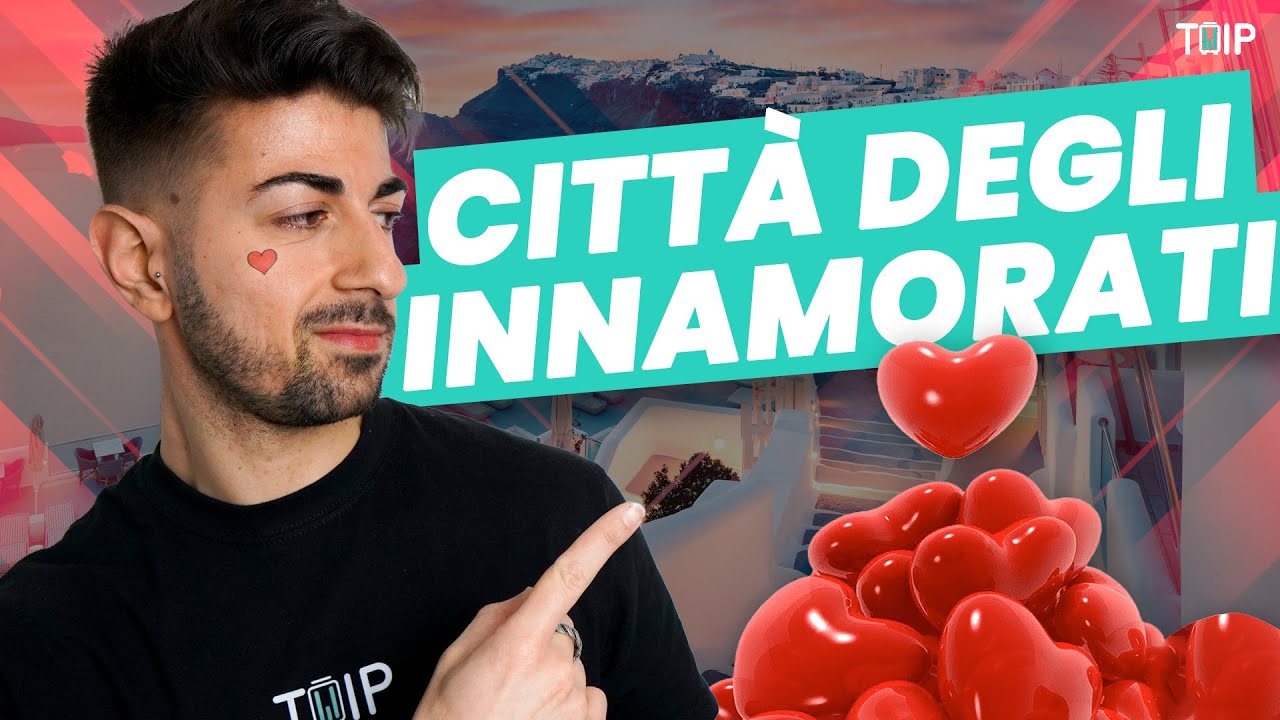 Viaggio di Coppia: Scoprite i Luoghi pi&ugrave; Amorevoli del Pianeta