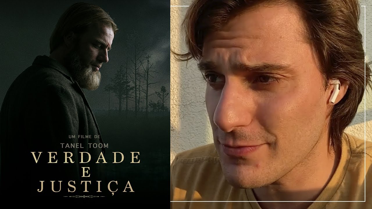 #DicaDeFilme: Verdade e Justiça // com Hugo Bonemer