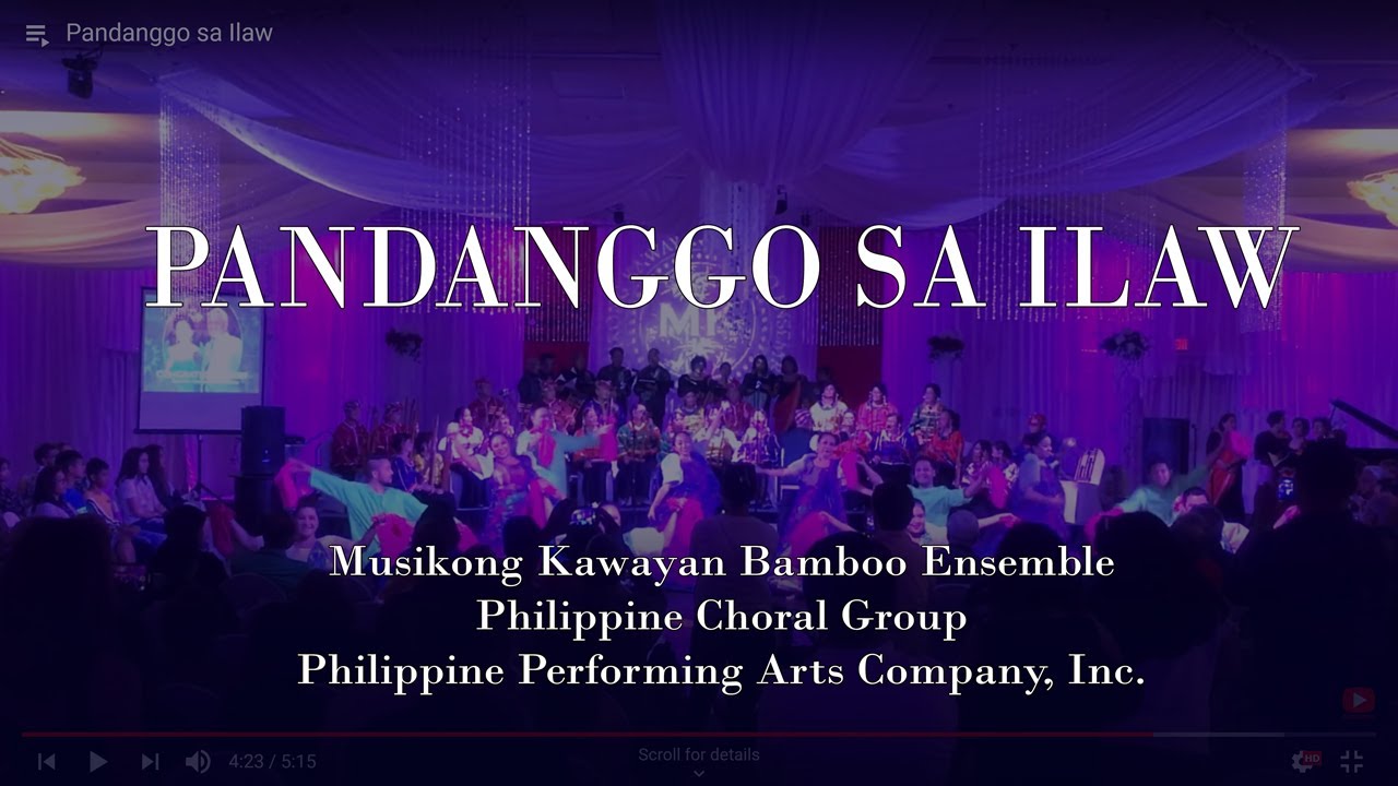 Pandanggo sa Ilaw