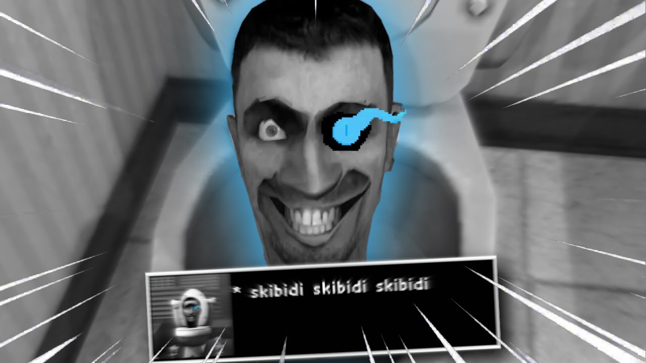 Skibidi Toilet, but it's Megalovania (Skibidilovania)