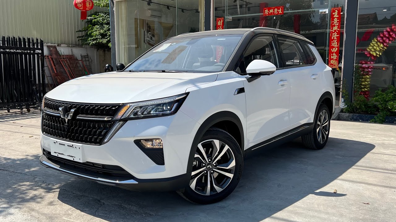 Wuling 2023 Asta GM 1.5 L Turbo SUV Crossover - [Exterior and Interior] Walkaround Wuling asta 2023