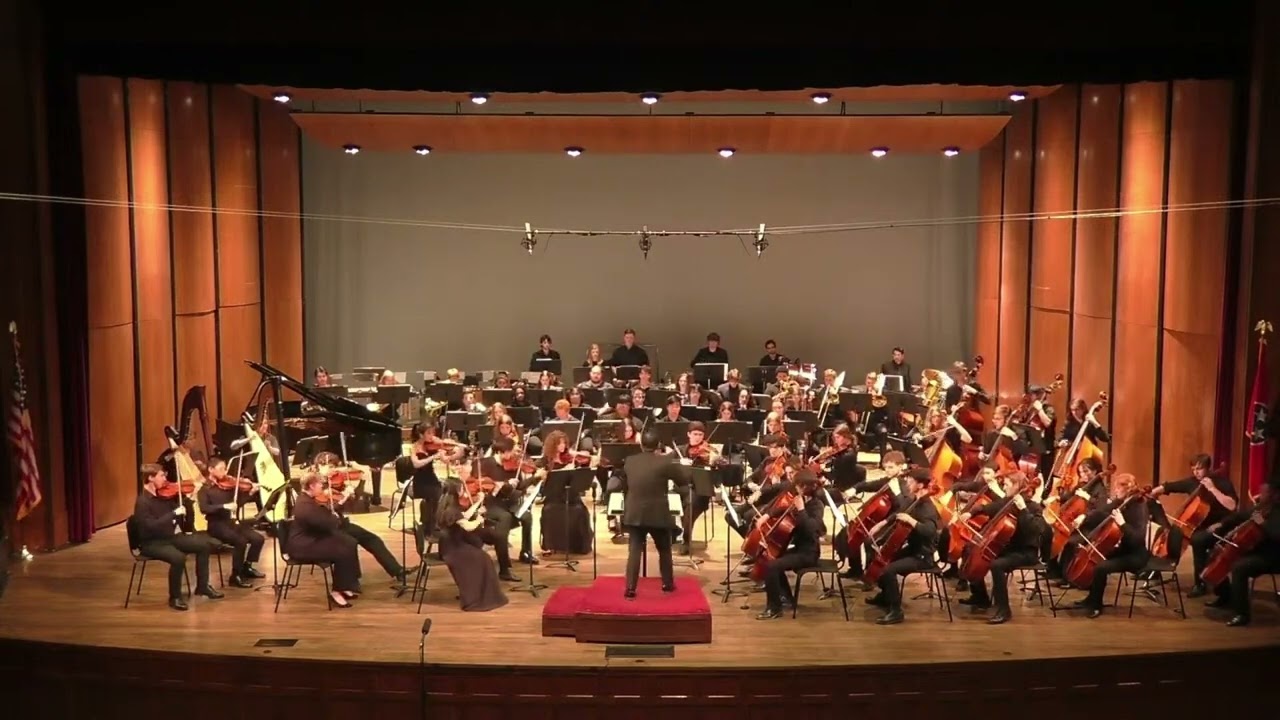 Cumberland Orchestra - Arturo Márquez - Danzón No. 8