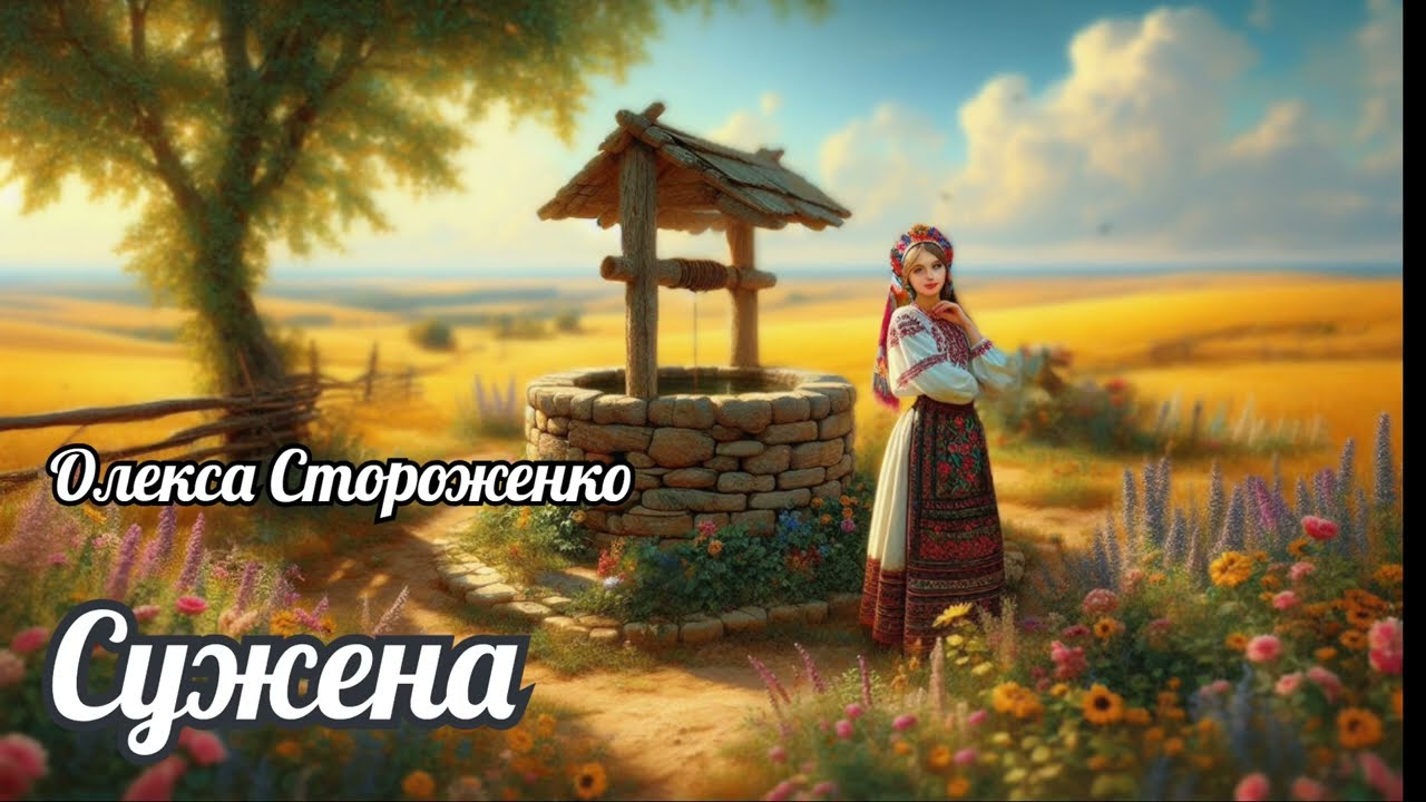 Олекса Стороженко 