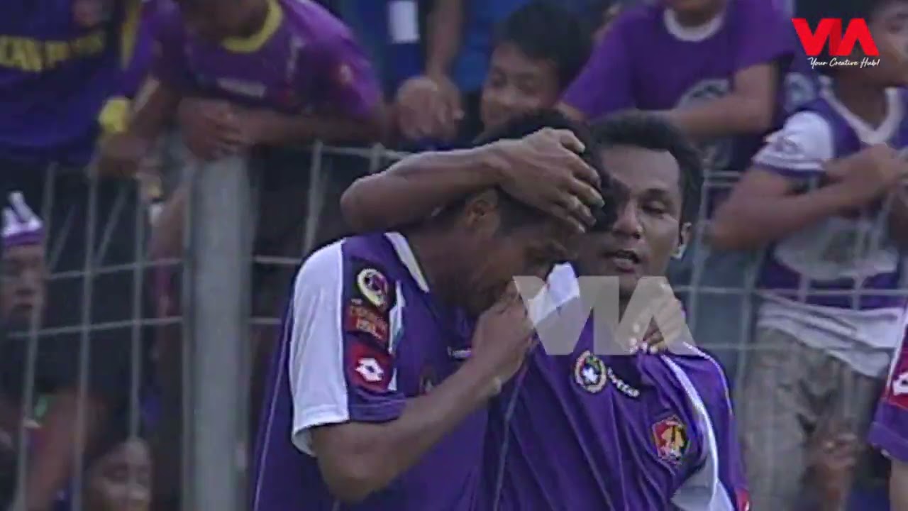 Gol Indah Bomber Persik Kediri, Saktiawan Si Dragon di Brawijaya