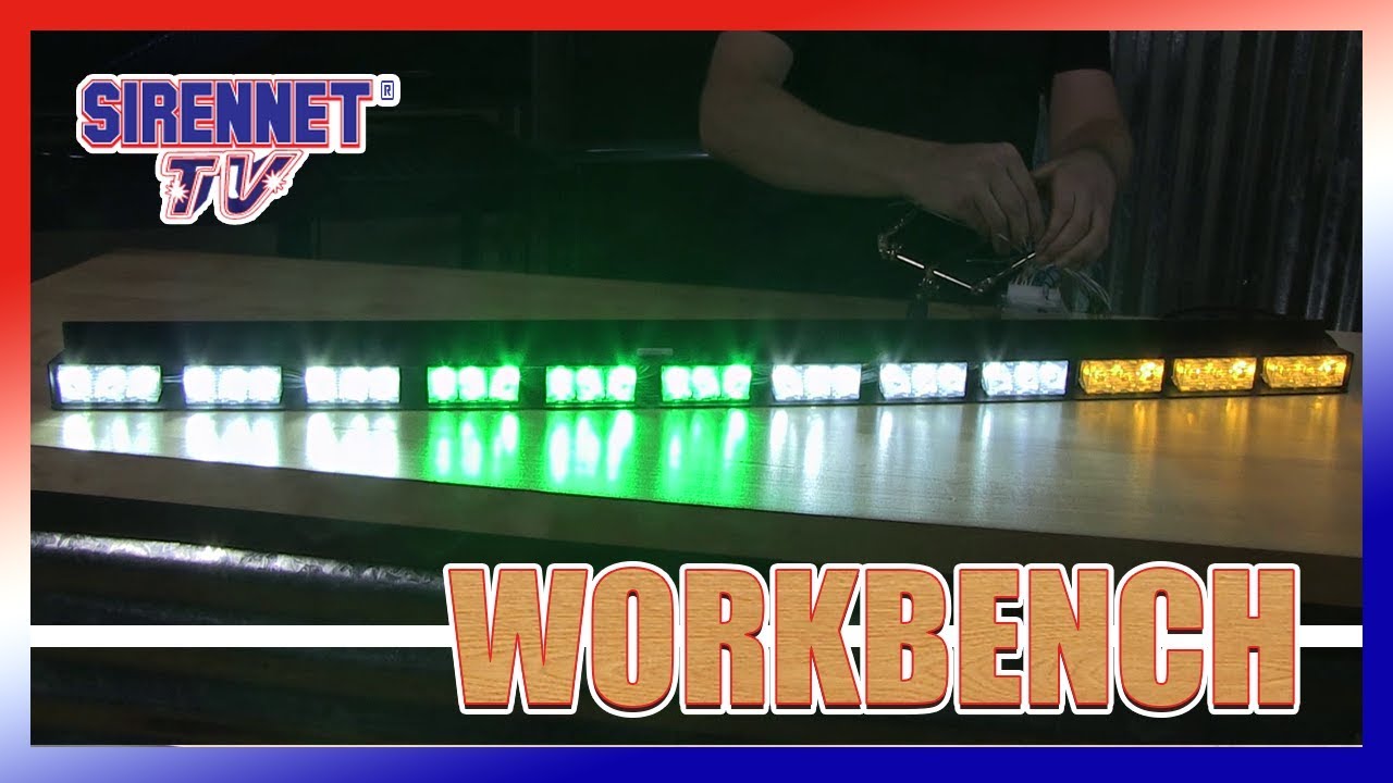 The Whelen Inner Edge RST Series