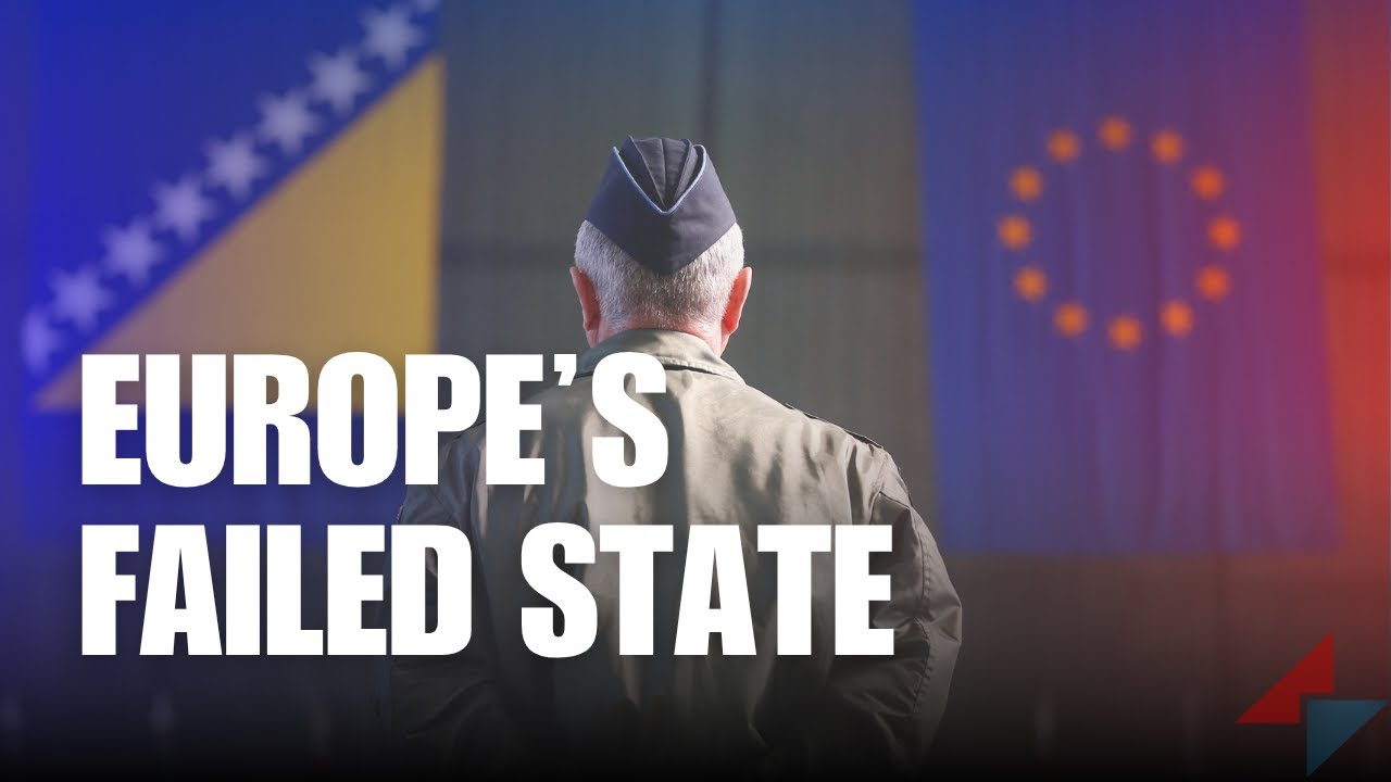 Can Dysfunctional Bosnia Ever Join the EU?