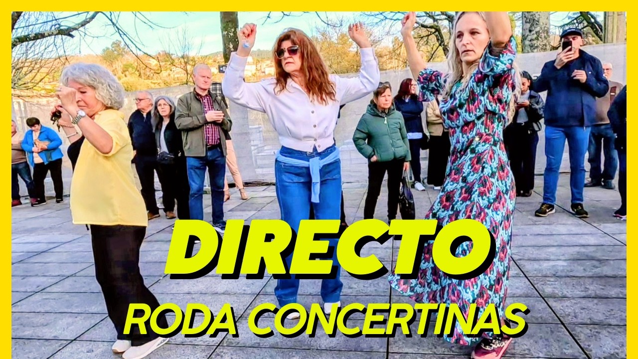 🇵🇹🪗Ao Vivo e em Directo: Entra Março na Roda das Concertinas