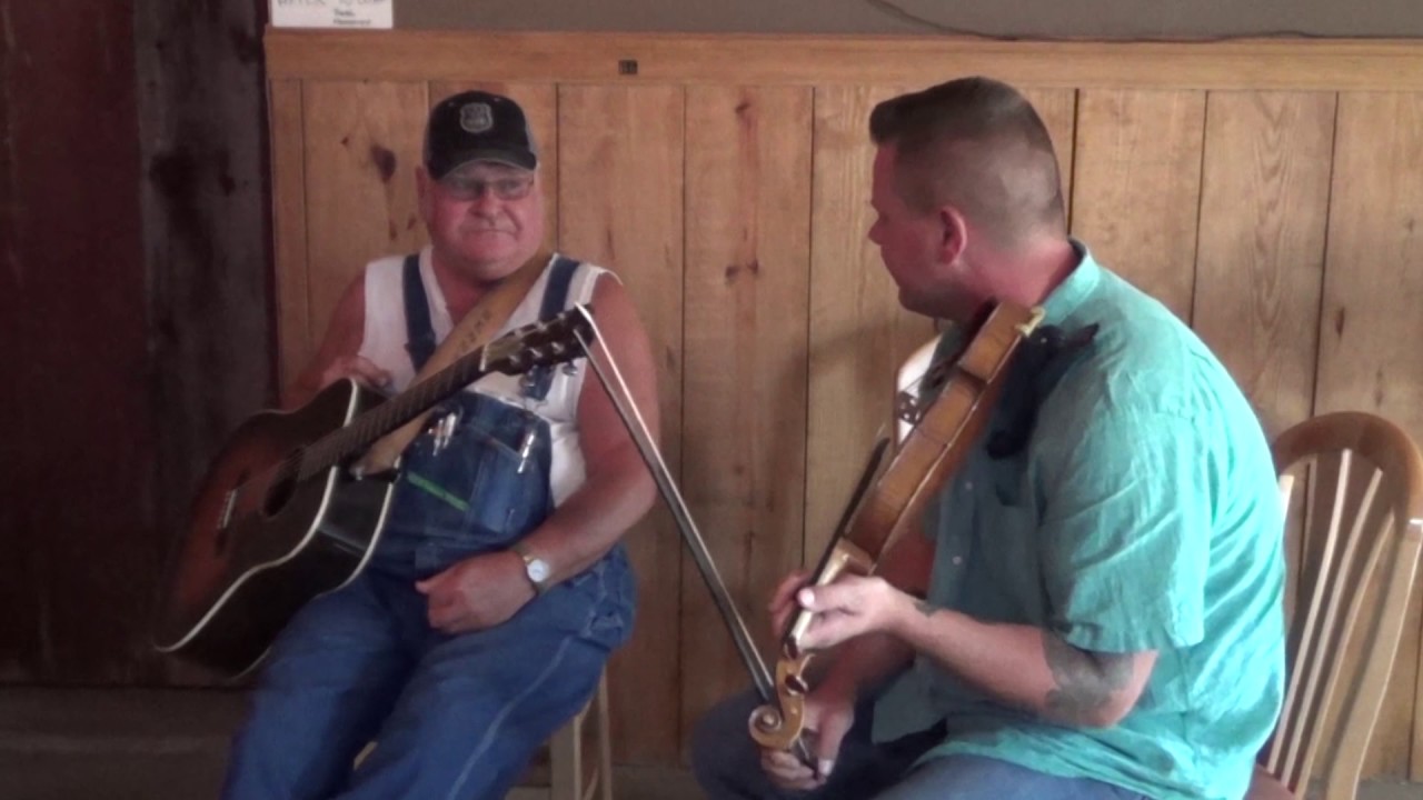 Oklahoma Redbird - John P. Williams Fiddle Workshop Bethel 2016