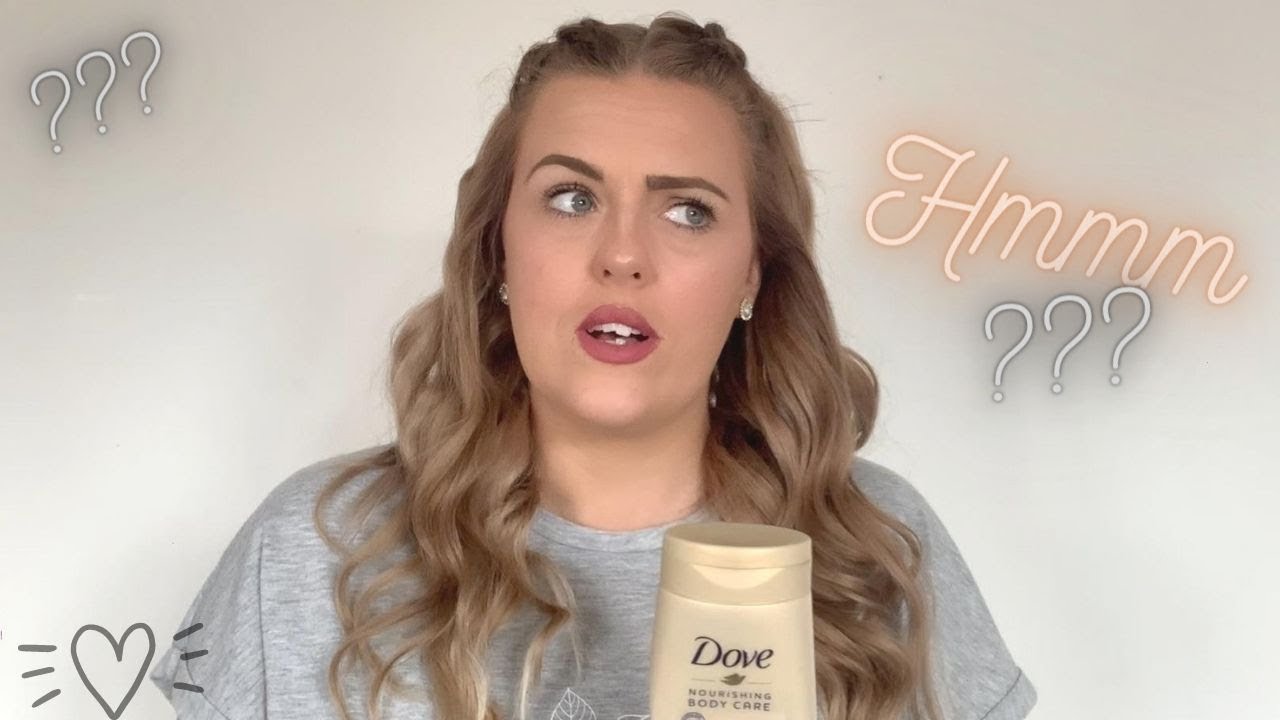 DOVE VISIBLE GLOW SELF TANNING LOTION | PRODUCT REVIEW