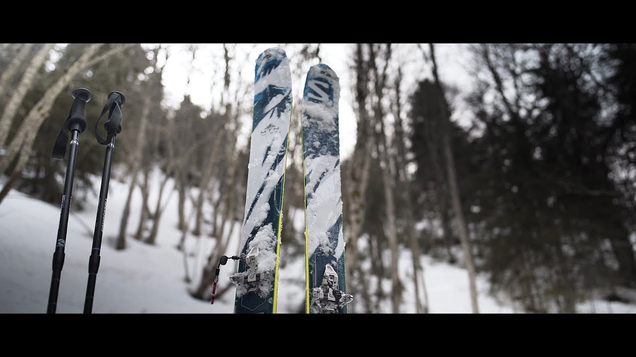 Renforcement musculaire pour le ski de randonnée