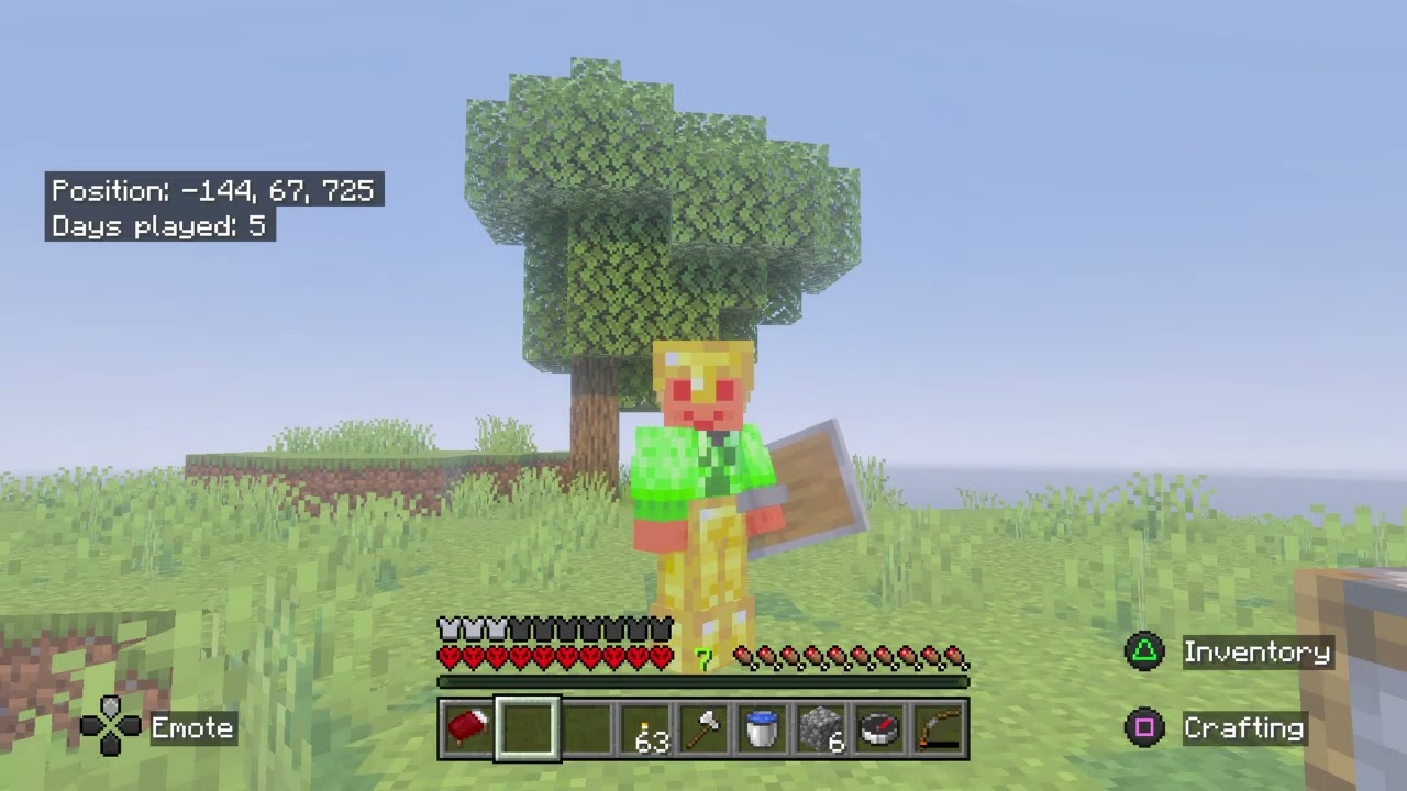 Multiplayer Minecraft Hardcore with Ninja Episode 2