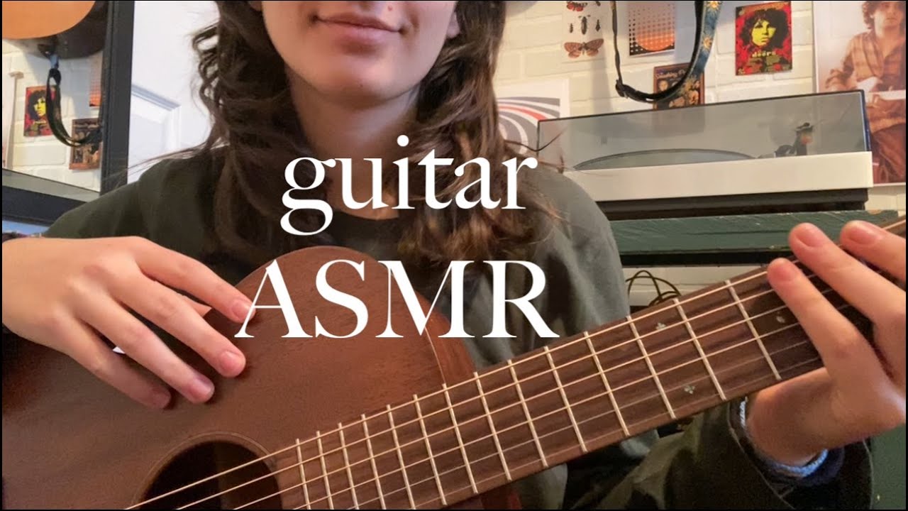 I Got My Dream Guitar (ASMR) - Martin 00-15M Review 🎸🎶🎶