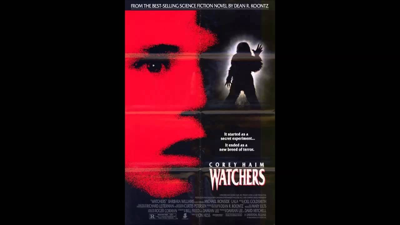 Mike Reno - Dream Machine (Watchers Ost)