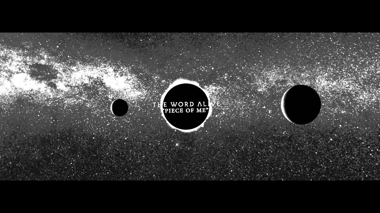 The Word Alive - Piece of Me