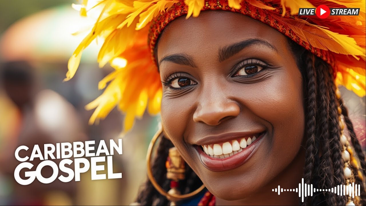 🔥 Louange Caribbean Gospel Dancehall PUISSANTE pour Élever ton Âme | 1H de Louange Non-Stop 🙏🎶🎶