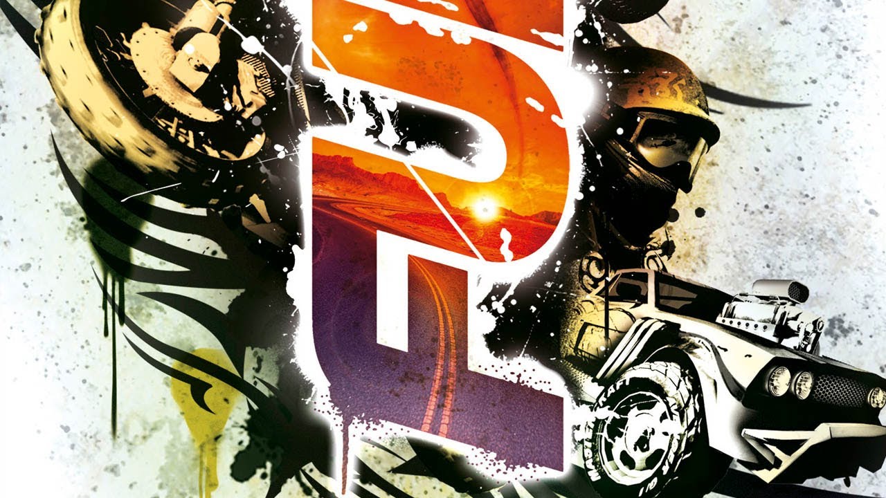 CGRundertow FUEL for Xbox 360 Video Game Review