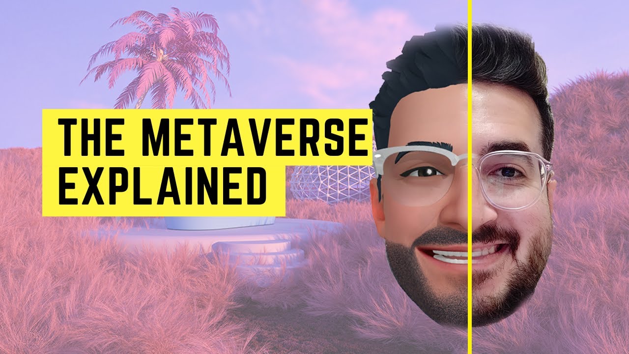 The Metaverse explained: Is it inevitable? | Meta | Facebook