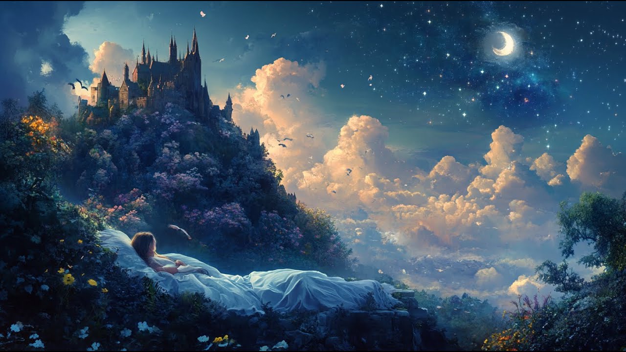 Fall Asleep Instantly to 8 Hours of Calming Bedtime Stories for Grown-Ups