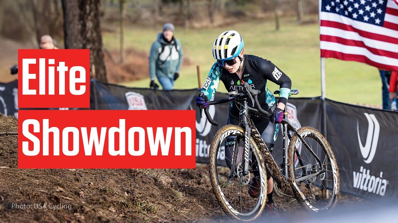 The USA Cyclocross Nationals 2025 Are Back - But Everything’s Different
