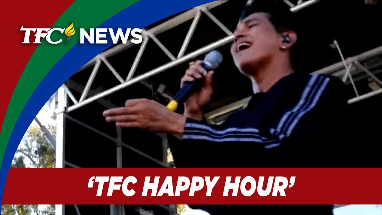 Gary Valenciano to energize 'TFC Happy Hour' event in Houston | TFC News California, USA