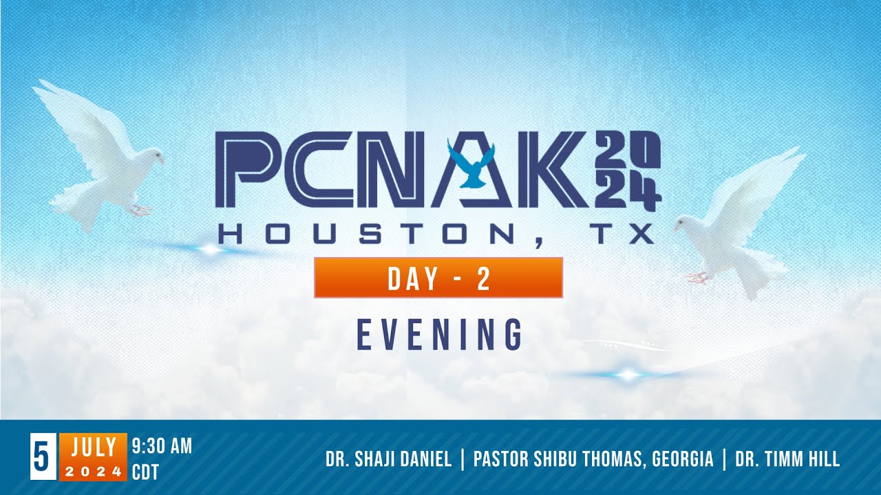 PCNAK 2024 | DAY 2 - Evening