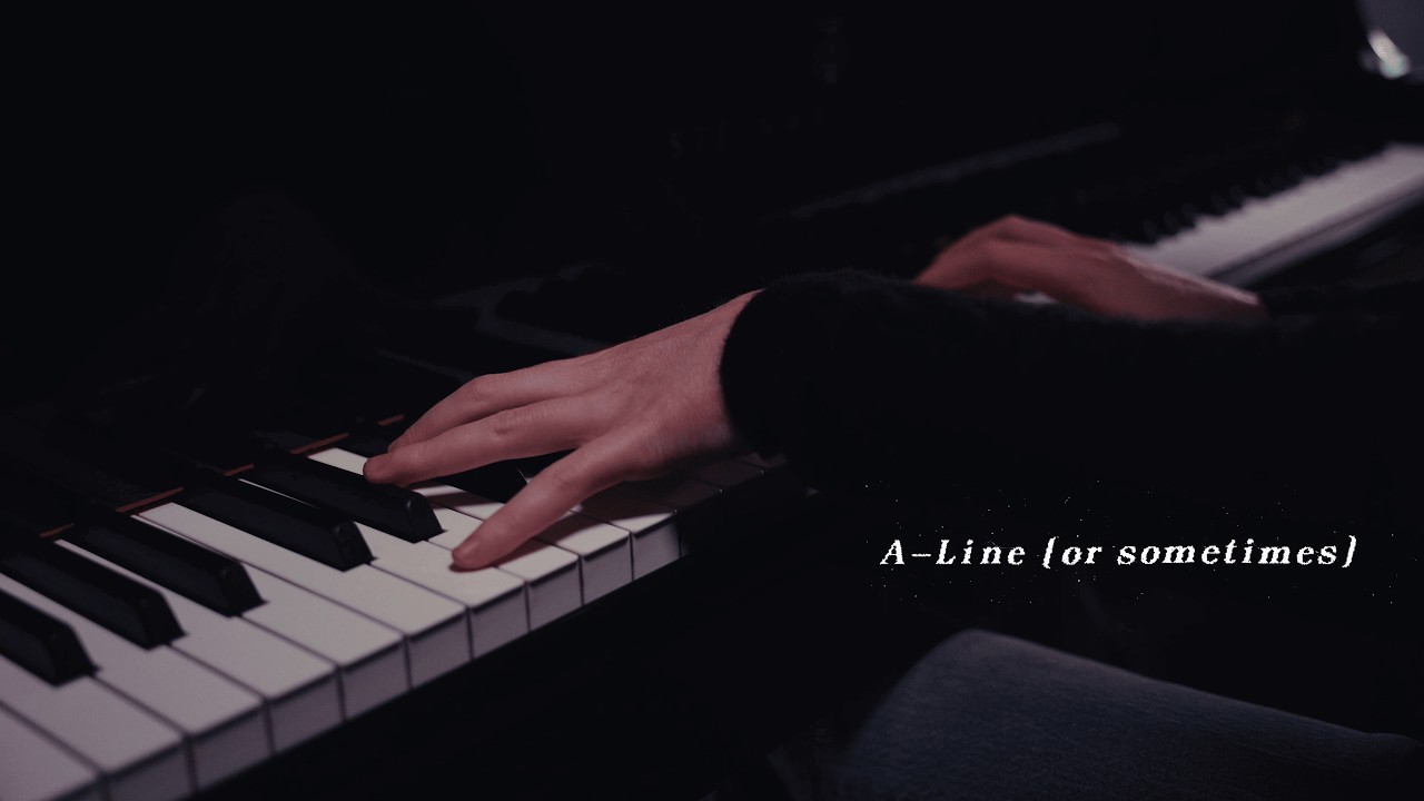 Emmanuelle Bonnet Quartet - A-Line (or sometimes) [LIVE SESSION]