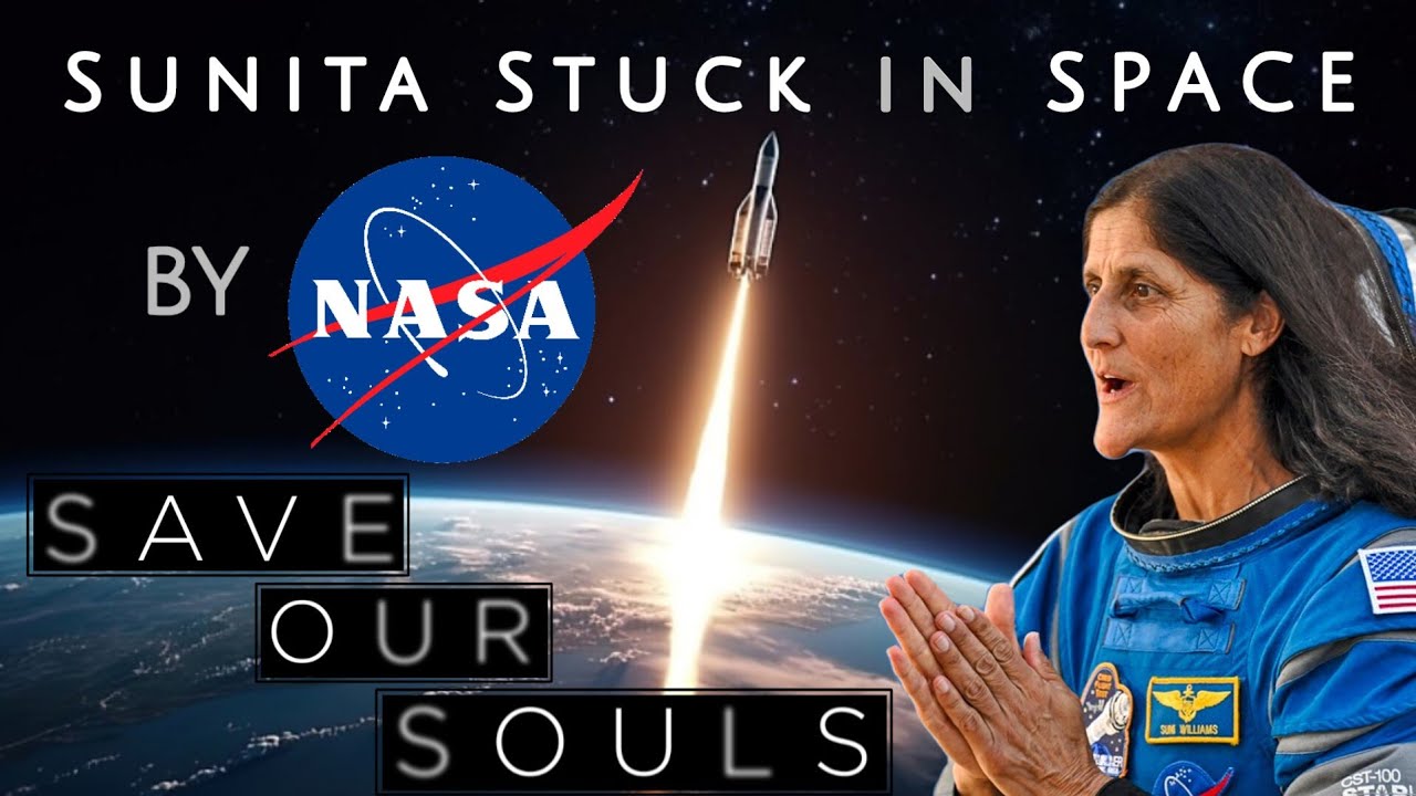 Indian-Origin Astronaut Sunita Williams &lsquo;Deliberately&rsquo; Trapped in Space | The Full Expos&eacute;