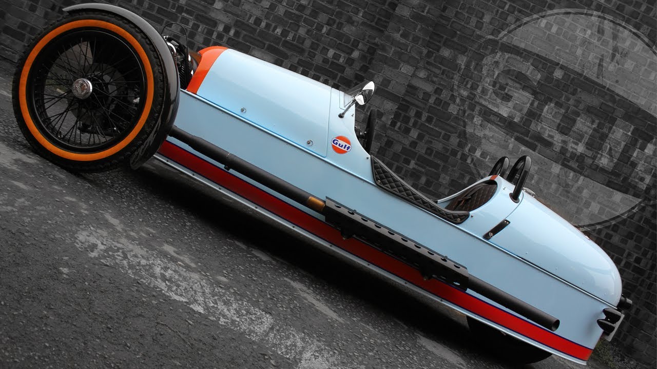 Morgan Motor Company: Crafting a Car from Wood - /DRIVEN