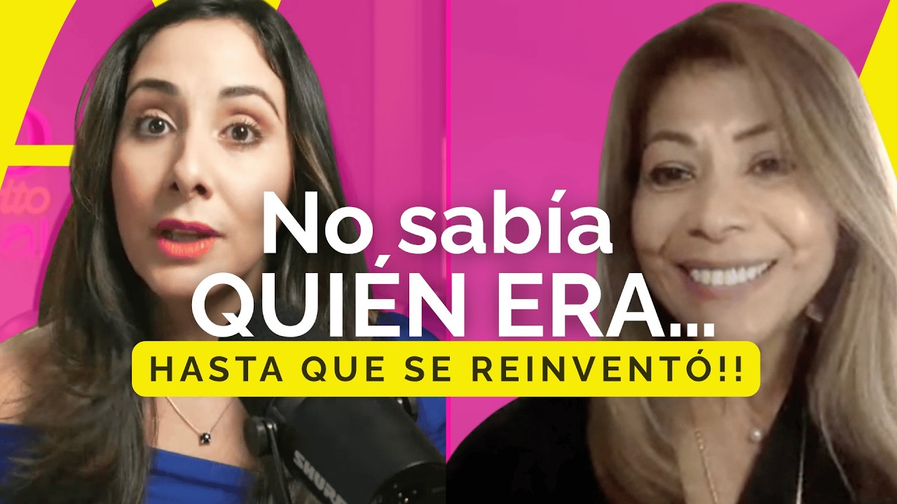 1/100 🔥 Cómo construir tu MARCA PERSONAL 💼 después de una crisis laboral 💔 con Raquel Gomez