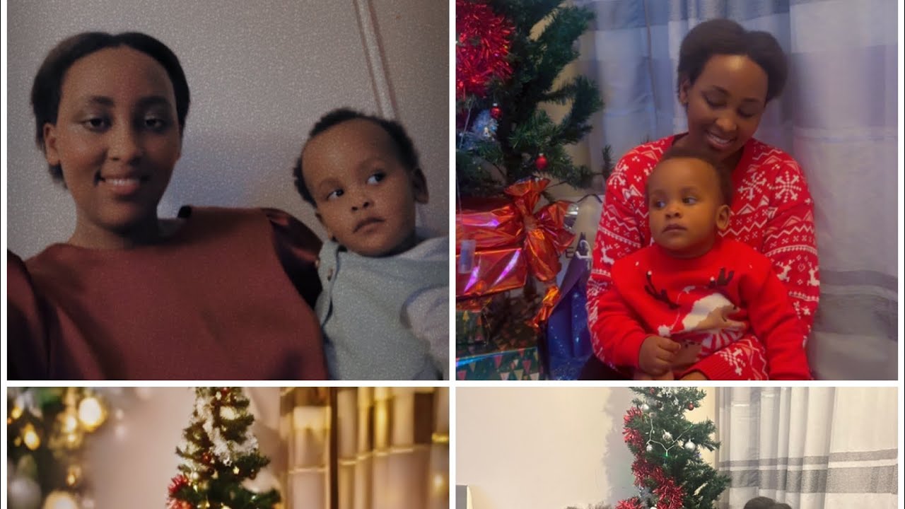 Vlog// Uko Noël yacu yangenze 🌟🎄🧑‍🎄🎁🎀 Byari Ibyishimo gusa💝✨💃🏽🥰🥰💝