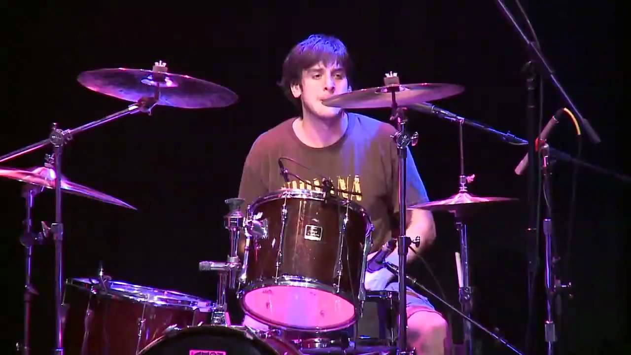 State Radio - Wicker Plane (Live in HD)