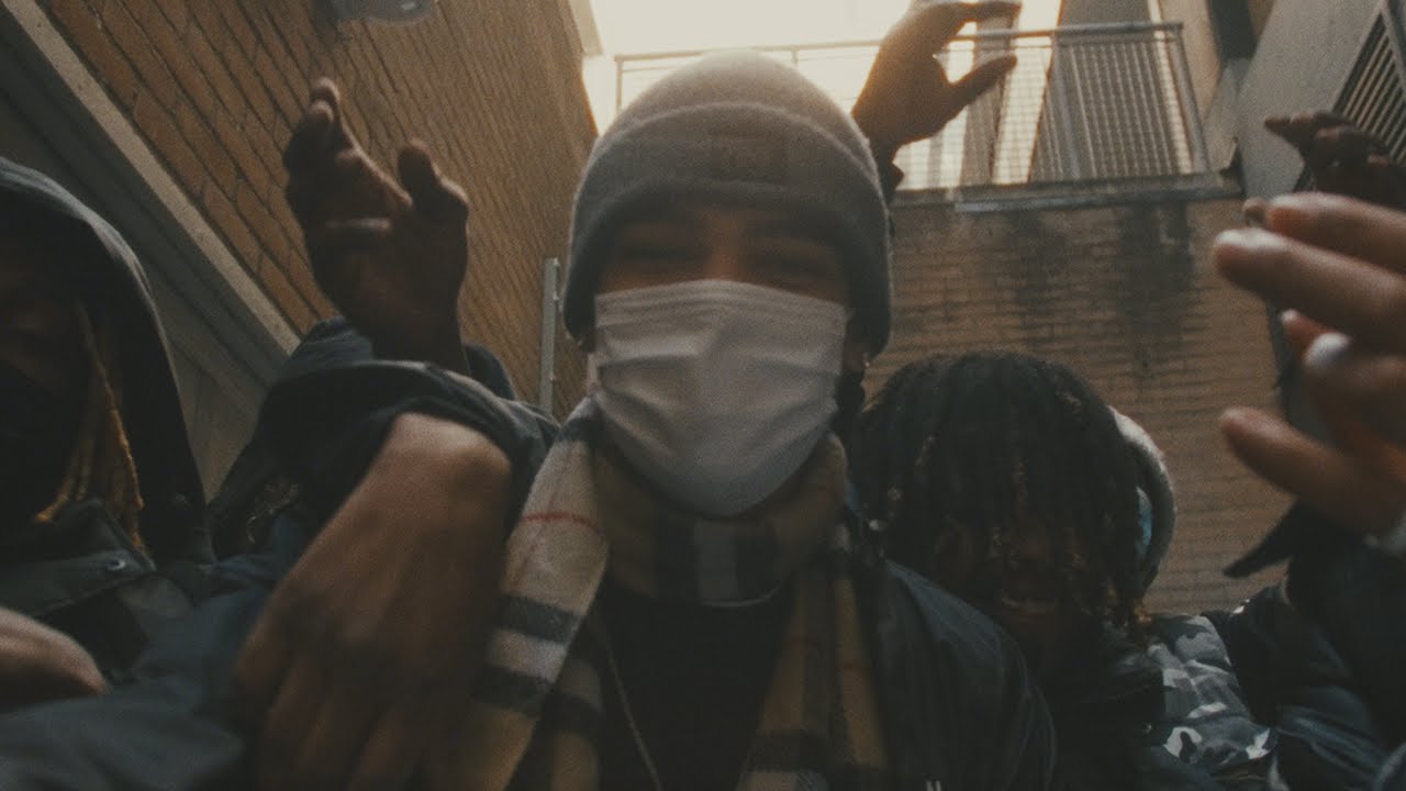 Brokezart - Stressen om een Donnie (Shot By @noodoplossing)