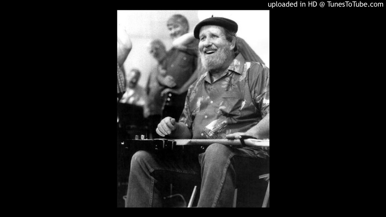 Rare! Thumbs Carllile Jazz Guitar-I'm Getting Sentimental Over You (private recording)
