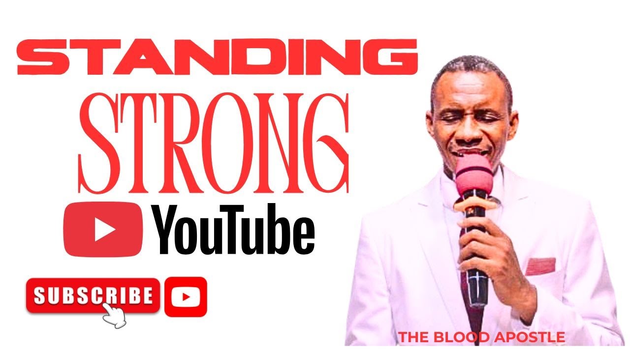 STANDING STRONG