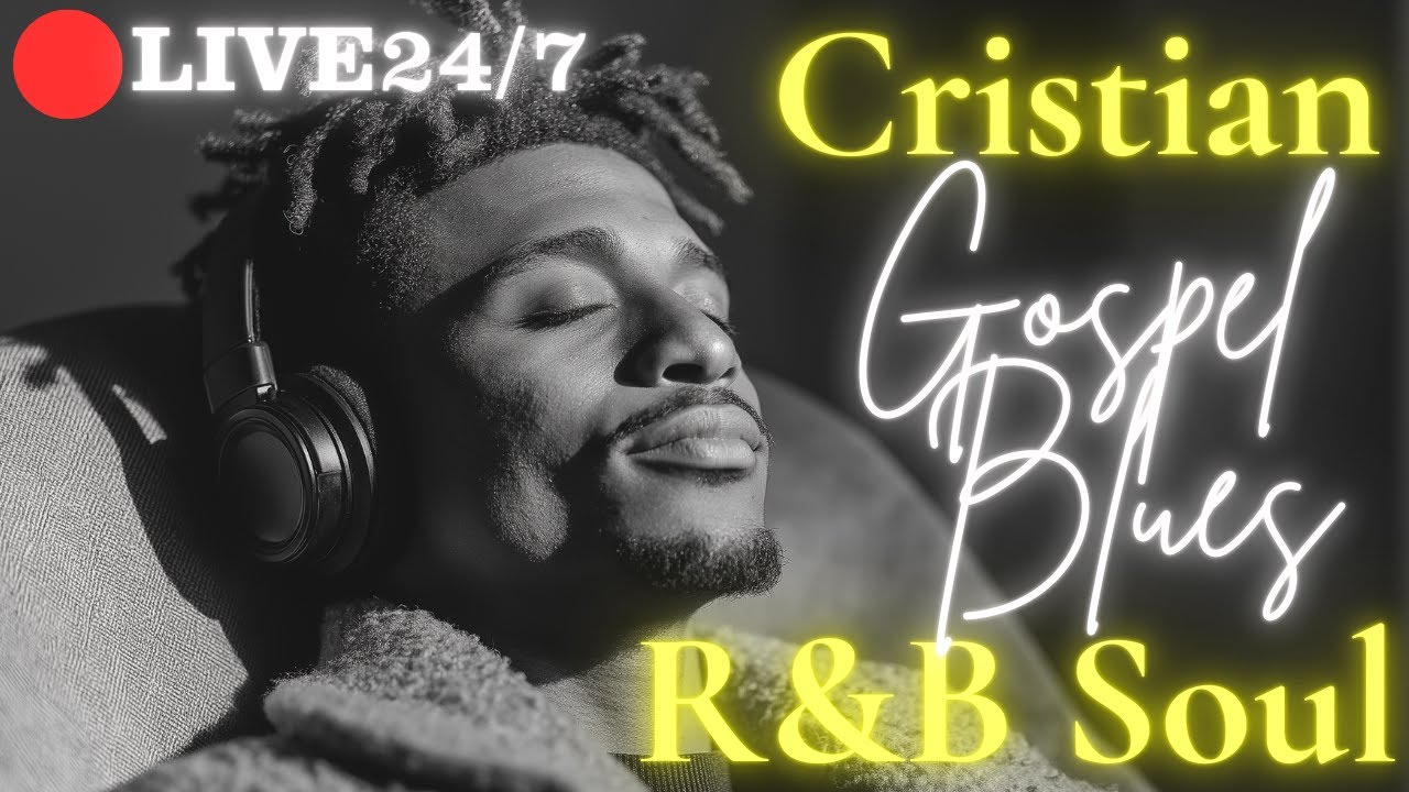 【R&B Gospel】Soulful R&B Psalms - Heartfelt & Relaxing Worship